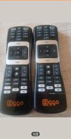 Ziggo Afstandsbedieningen - Set van 2, Gebruikt, Ophalen of Verzenden, Origineel, Game console