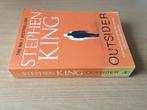 Stephen King - Outsider (engelstalig), Boeken, Gelezen, Stephen King, Ophalen of Verzenden