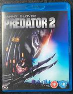 PREDATOR 2 BLU-RAY NLO DANNY GLOVER, Cd's en Dvd's, Blu-ray, Gebruikt, Ophalen of Verzenden, Horror