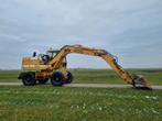 Liebherr 900, Ophalen, Graafmachine