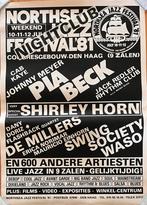 North Sea Jazz Festival '81 Poster, Ophalen, Deurposter of groter, Muziek, Rechthoekig Staand