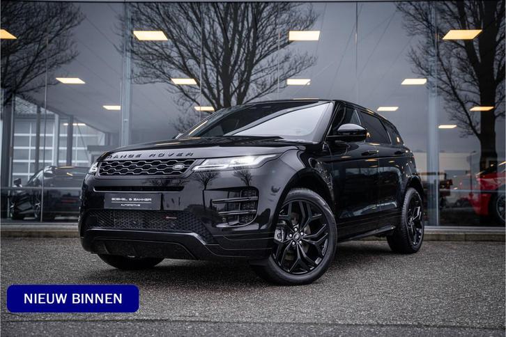 Land Rover Range Rover Evoque P300e AWD R-Dynamic SE * 20inc, Auto's, Land Rover, Bedrijf, Te koop, 4x4, ABS, Achteruitrijcamera
