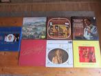 7 LP Vinyl Klassiek Beethoven Edith Piaf PrinselijkHuwelijk, Ophalen of Verzenden, Gebruikt, Overige typen