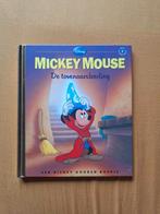 Mickey Mouse - De Tovenaarsleerling, Ophalen of Verzenden, Gelezen, Disney, Sprookjes