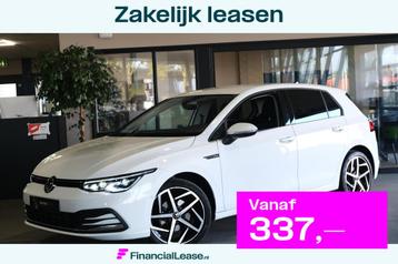 Volkswagen Golf 8 1.5 eTSI Style DSG IQ Led Navi Virtual beschikbaar voor biedingen