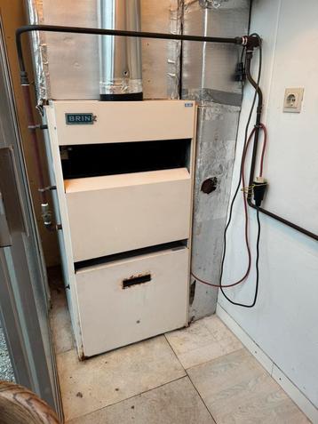 Brink B28 luchtverwarming beschikbaar voor biedingen