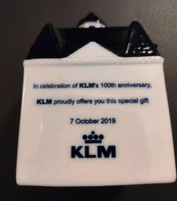 Te koop Uniek KLM Huisje ter gelegenheid 100-jarig bestaan K beschikbaar voor biedingen