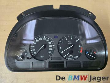 Instrumentenpaneel benzine BMW 5-serie E39 62118375895 beschikbaar voor biedingen
