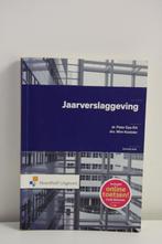 Jaarverslaggeving. 7e druk, Boeken, Ophalen of Verzenden, HBO, Peter Epe, Wim Koetzier