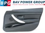 PORTIERBEKLEDING RECHTS VOOR BMW 3 serie Gran Turismo (F34), Gebruikt, BMW