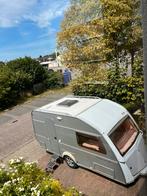 Te koop: Kip Shuttle 41EKL (2004) – Compleet & verzorgd!, Caravans en Kamperen, Vast bed, 75 kg, Kip, Tot en met 2