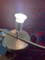 Ikea 3lid spot roestvrij plafond lamp of wandlamp, Ophalen, Zo goed als nieuw