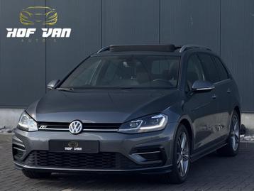 Volkswagen Golf Variant 1.0 TSI 3XR- Line/Pano/Virtual/Carpl beschikbaar voor biedingen
