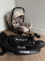 Nuna autostoel Pipa next inclusief base next, Gebruikt, Isofix, 0 t/m 13 kg, Ophalen