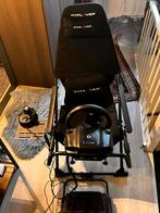 Racing setup, Spelcomputers en Games, Spelcomputers | Sony PlayStation Consoles | Accessoires, Ophalen of Verzenden, Zo goed als nieuw