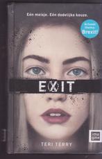 EXIT * Teri Terry * Slated 4, Ophalen of Verzenden, Zo goed als nieuw, Fictie