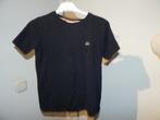 Lacoste zwart shirt merklabel op de borst 10Y 140