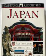 Capitool reisgids Japan, Boeken, Reisgidsen, Europa, Ophalen of Verzenden, Zo goed als nieuw, Reisgids of -boek