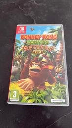 Donkey Kong Country Returns HD, Spelcomputers en Games, Ophalen, Vanaf 18 jaar, Overige genres, 1 speler
