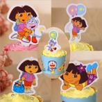 Verschillende soorten DORA Taartdecoraties vanaf € 5,50, Hobby en Vrije tijd, Taarten en Cupcakes maken, Verzenden, Nieuw, Taarten of Cupcakes