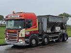SCANIA P400 8x4, Automaat, Euro 5, Bedrijf, Diesel