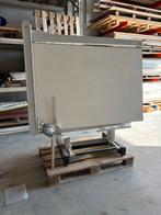 Professioneel Tekenbord, Doe-het-zelf en Verbouw, Tekentafels, Ophalen of Verzenden, Gebruikt