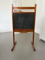 Vintage speelgoed schoolbord, Ophalen, Gebruikt, Overige typen