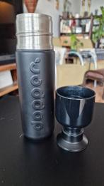 Dopper aluminium, Ophalen of Verzenden, Zo goed als nieuw