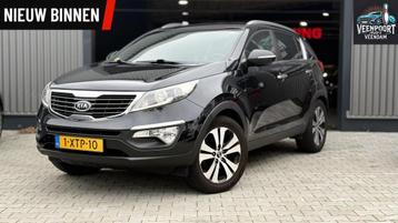 Kia Sportage 1.6 GDI X-ecutive Airco Cruise Trekhaak beschikbaar voor biedingen
