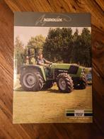 Tractor folder Deutz-Fahr Agrolux, Ophalen of Verzenden, Zo goed als nieuw