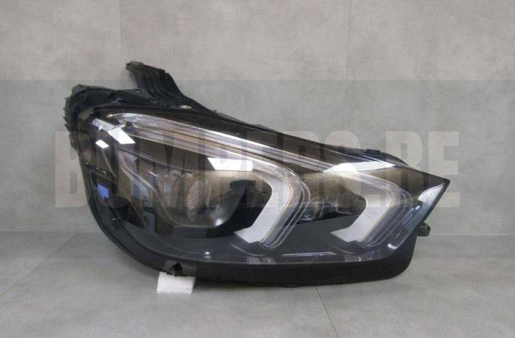 Koplamp MERCEDES GLE 167 Volledige LED Multibeam19-23 RH Rec, Auto-onderdelen, Verlichting, Gebruikt, 6 maanden garantie, Ophalen of Verzenden
