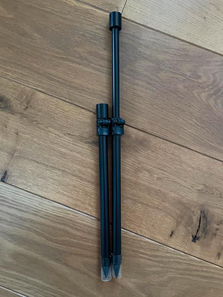 Avid Banksticks 30-45cm - Hengelsteunen, Watersport en Boten, Hengelsport | Karpervissen, Zo goed als nieuw, Overige typen, Ophalen of Verzenden