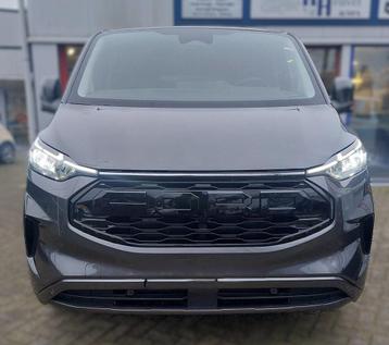 Raptor grill glans zwart Ford Transit Custom 2023 - 2025 beschikbaar voor biedingen