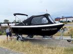 Topcraft 470, Watersport en Boten, Sloepen, Ophalen, 10 tot 30 pk, Gebruikt, 3 tot 6 meter