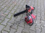 2 goedlopende kettingzagen, Tuin en Terras, Hand-tuingereedschap, Ophalen, Gebruikt, Overige soorten