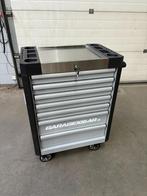 Nieuwe Gereedschapswagen RVS Blad 7 lades gereedschapskar, Ophalen, Nieuw