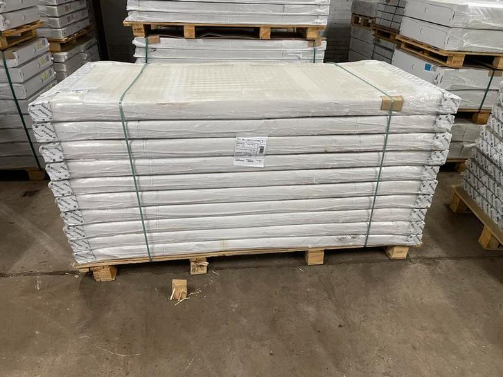 10 radiatoren 90 cm hoog en 200 cm breed t21 nieuw moet weg, Doe-het-zelf en Verbouw, Verwarming en Radiatoren, Nieuw, Radiator