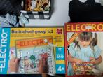 Electro basisschool 1&2 + electro junior, Ophalen of Verzenden, Zo goed als nieuw