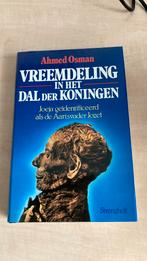 Vreemdeling in het dal der koningen. Ahmed Osman, Ophalen of Verzenden, Zo goed als nieuw, Europa