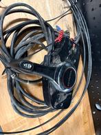 Honda schakel kast kabels sleutel, Watersport en Boten, Bootonderdelen, Ophalen of Verzenden, Motor en Techniek, Motorboot