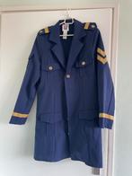 Verkleedkleding maat m politie/ piloot, Carnaval, Kleding, Ophalen, Maat 38/40 (M)