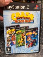 Crash bandicoot action pack, Avontuur en Actie, 1 speler, Ophalen of Verzenden, Zo goed als nieuw