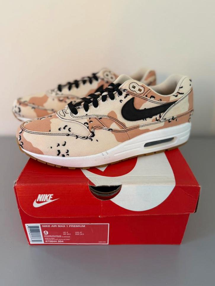 Nike air max dessert camo 42,5 nieuw, Kleding | Heren, Schoenen, Nieuw, Overige kleuren, Ophalen of Verzenden