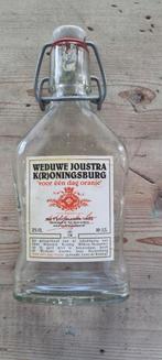 Flesje berenburg ter gelegenheid kroning Willem Alexander, Verzamelen, Ophalen of Verzenden