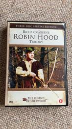 ROBIN HOOD Trilogy., Vanaf 9 jaar, Ophalen of Verzenden, Zo goed als nieuw, Boxset