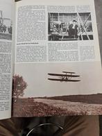 geschiedenis van de luchtvaart, Ophalen of Verzenden, Luchtmacht, Nederland, Boek of Tijdschrift
