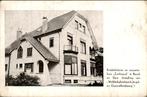 Kinderkoloniehuis Zonheuvel te Bosch en Duin, Verzamelen, Ansichtkaarten | Nederland, Ophalen of Verzenden, 1920 tot 1940, Ongelopen