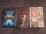 Stephen King Boeken - 3 Stuks, Ophalen of Verzenden, Zo goed als nieuw, Stephen King, Nederland