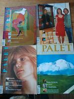 Collectie Palet Kunsttijdschriften, Boeken, Tijdschriften en Kranten, Ophalen of Verzenden, Gelezen, Glossy