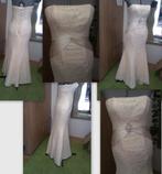 nieuwe bruidsjurk trouwjurk maat 38 champagne, Trouwjurk, Beige, All2wish4, Nieuw